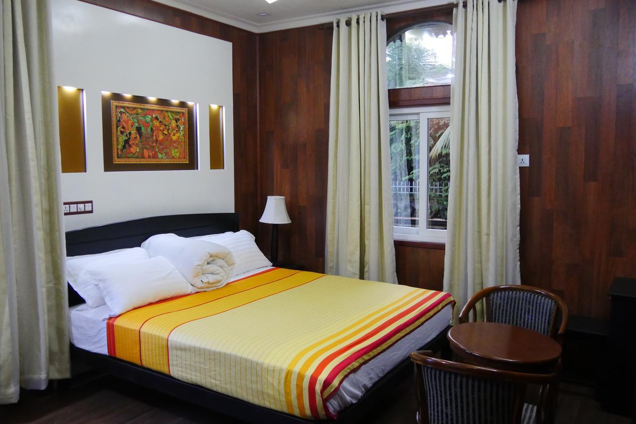 Mango Meadows Hotel Kottayam Exterior photo