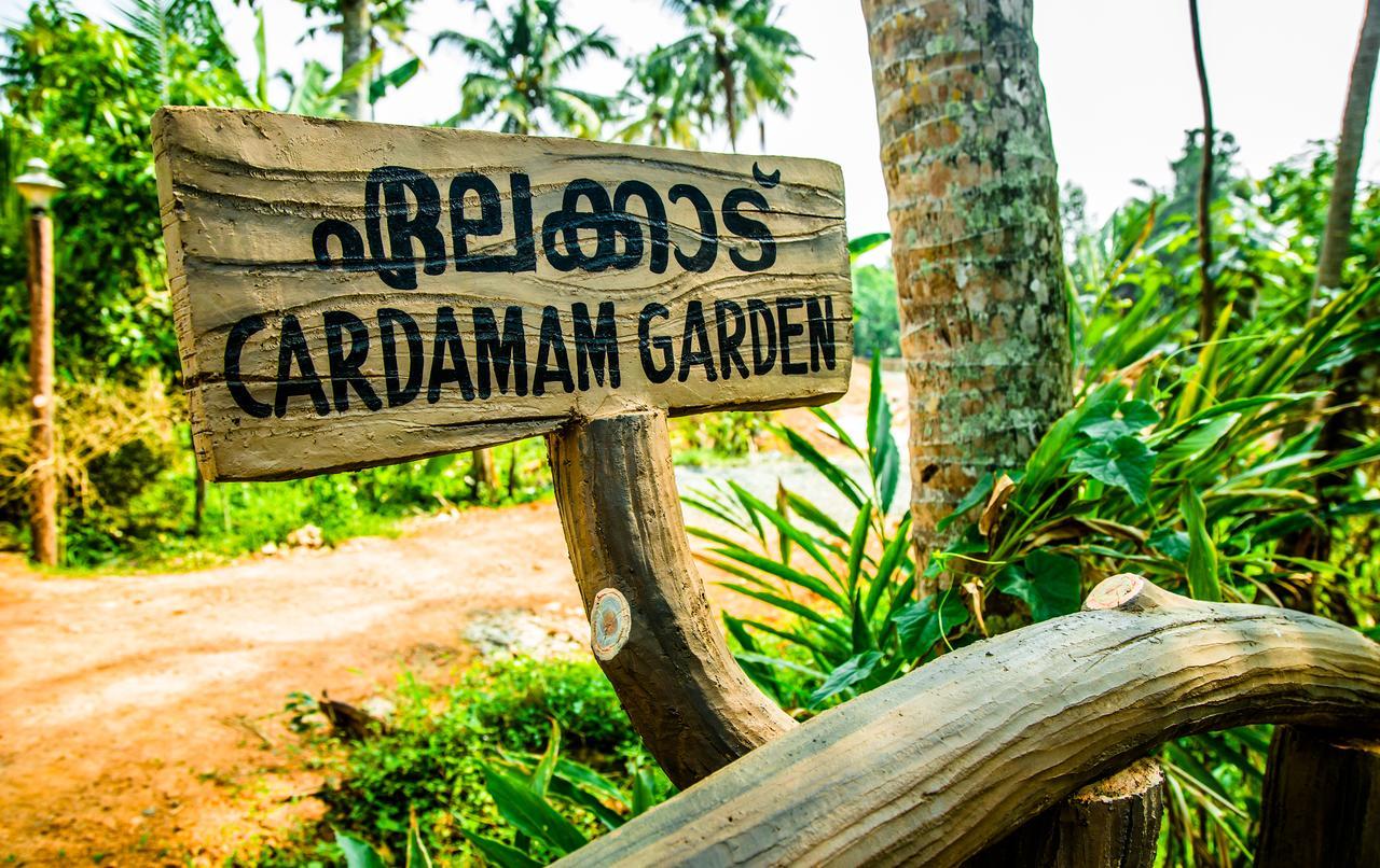 Mango Meadows Hotel Kottayam Exterior photo
