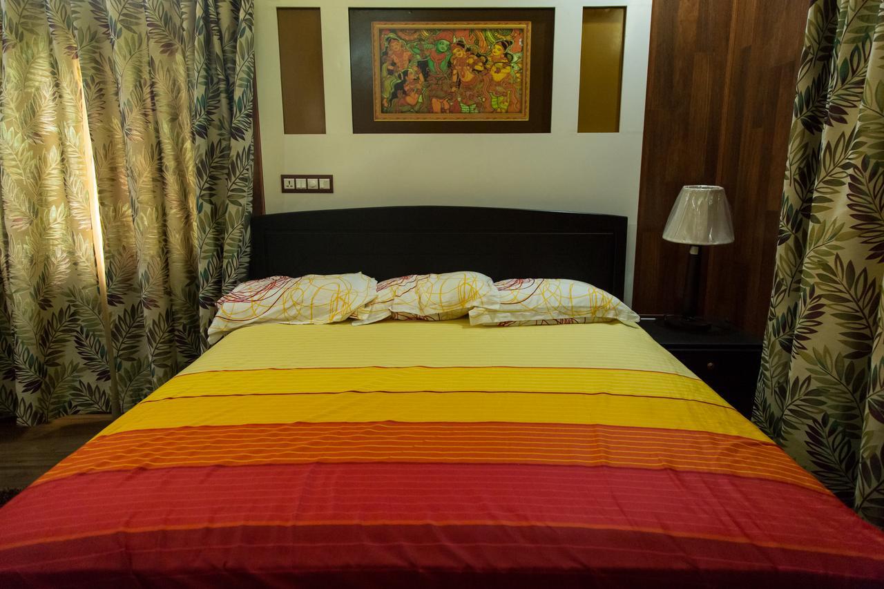 Mango Meadows Hotel Kottayam Exterior photo