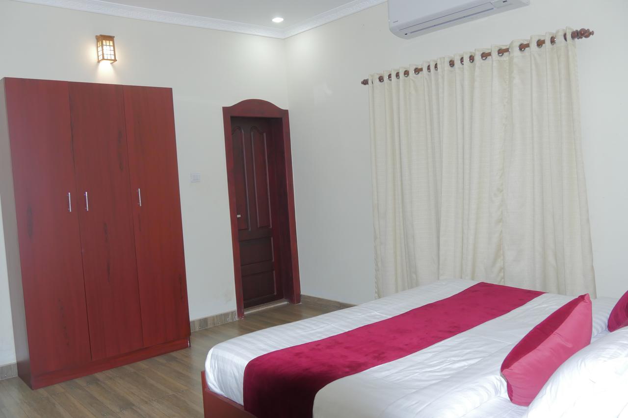 Mango Meadows Hotel Kottayam Exterior photo