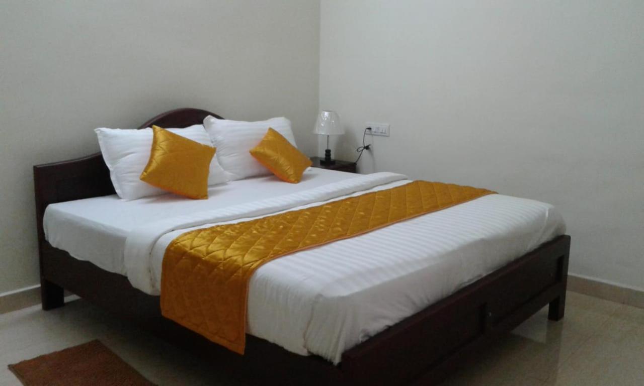 Mango Meadows Hotel Kottayam Exterior photo